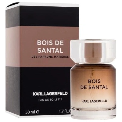 KARL LAGERFELD Bois de Santal EDT 50 ml