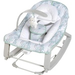 Ingenuity Бебешки шезлонг 3 в 1 Ιngenuity - Keep Cozy, до 18 kg, Spruce (12637) - baby
