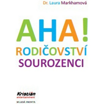 AHA! Rodičovství - Sourozenci - Laura Markhamová