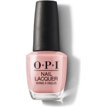 OPI lak na nehty Nail Lacquer Dulce de Leche 15 ml