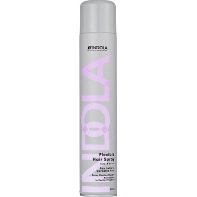 Indola Flexible Hair Spray 500 ml
