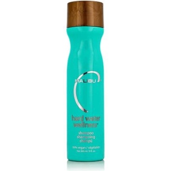 Malibu C Hard Water Wellness Shampoo 266 ml шампоан против твърди минерали унисекс