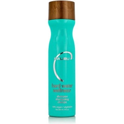Malibu C Hard Water Wellness Shampoo 266 ml шампоан против твърди минерали унисекс