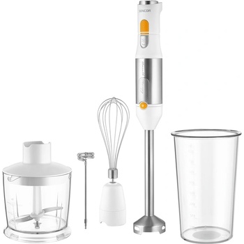 Sencor SHB 6301WH/SHB 6302BK