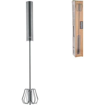 Metla nerez šlehací mechanická 36cm