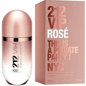 Carolina Herrera 212 VIP Rosé EDP 80 ml Tester Парфюми