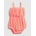 GAP Бебешки гащеризон bubble GAP GAP | Oranzhev | Момичешки | 50-62