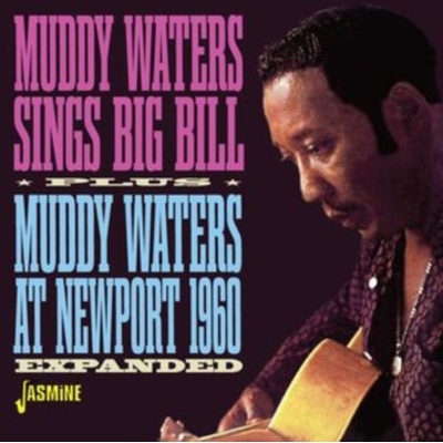 WATERS, MUDDY AT NEWPORT 1960/VINYL EDICE 2012