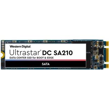 Western Digital Ultrastar SA210 960GB M2 SATA3 0TS1656