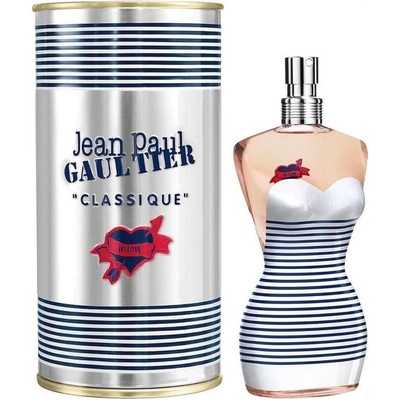 Jean Paul Gaultier CLASSIQUE IN LOVE The Sailor Girl toaletná voda dámska 100 ml