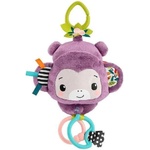 Mattel Музикална играчка Fisher Price - Маймунка (JFF02)