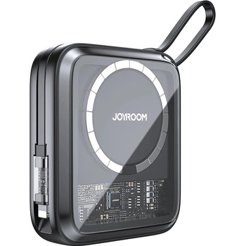 Joyroom JR-L007 Icy Series 10000mAh Black