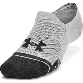 Under Armour Чорапи Under Armour UA Performance Tech 3pk ULT-GRY 1379502-011 Размер XL