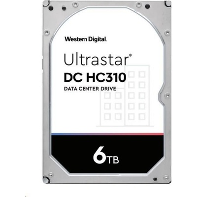 WD Ultrastar DC HC310 6TB, HUS726T6TAL5201