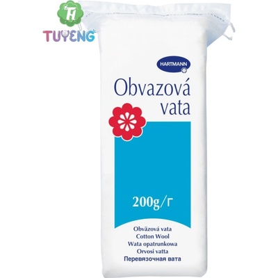 Hartmann-Rico vata obvazová skládaná 200 g
