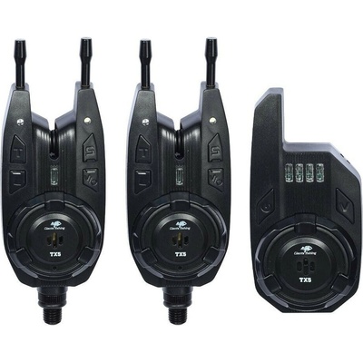 Giants Fishing Wireless Set TX5 Wireless Set TX5 4+1