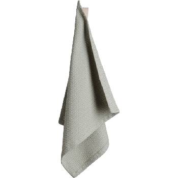 The Organic Company Малка кухненска кърпа The Organic Company 30 x 35 см светлозелена (1048-420)