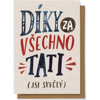Chaukiss Díky za všechno, tati