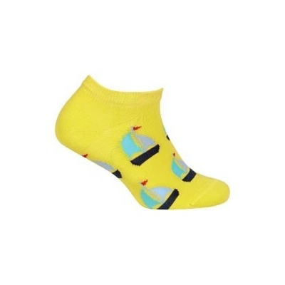 Wola Gatta ponožky yellow.a20/wz.838