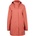 VAUDE Дамско палто Vaude Women's Itri 2, 5 Layer Coat Raincoat - Brick - размер 34 (EU) (103-2189-0711)