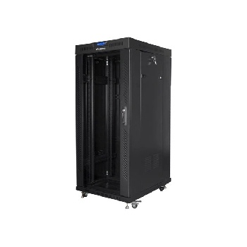 Lanberg rack cabinet 19 free-standing 27U/800x1200 (flat (FF01-8227-12BL)