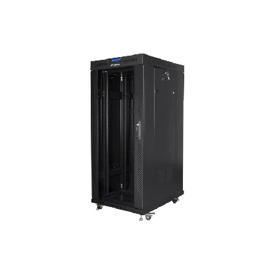 Lanberg rack cabinet 19 free-standing 27U/800x1200 (flat (FF01-8227-12BL)