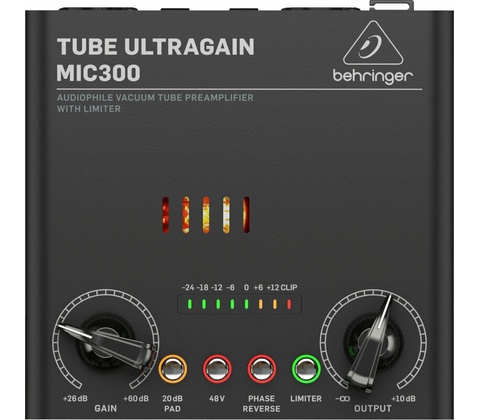 Behringer MIC300