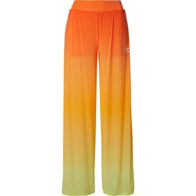 Adidas originals Панталон оранжево, размер s