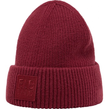 ELBSAND Зимна шапка (beanie) Elbsand Nora Beanie - Ruby - размер One Size (904-4653-0311)