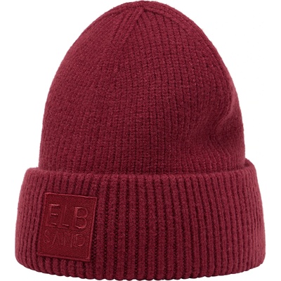 ELBSAND Зимна шапка (beanie) Elbsand Nora Beanie - Ruby - размер One Size (904-4653-0311)