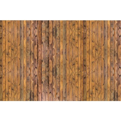DIMEX MS-5-0164 vliesová fototapeta na zeď Drevené dosky rozmery 375 x 250 cm