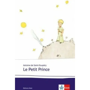Le Petit Prince | Antoine de Saint-Exupéry (ISBN: 9783125971448)