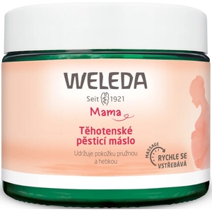 Weleda Mama масло за тяло за бременни жени 150ml
