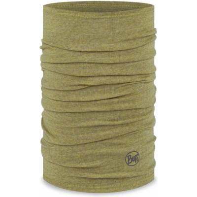 Buff MW Merino Wool Melange Gingko