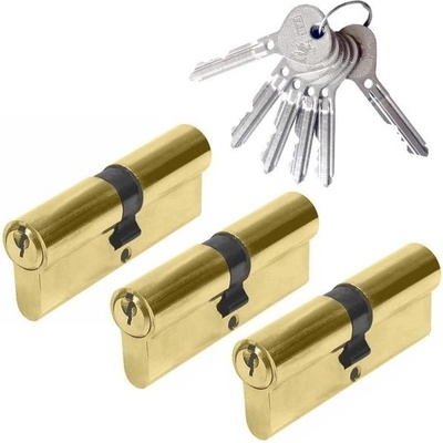 Assa Abloy FAB Trio 200 29/35 mm