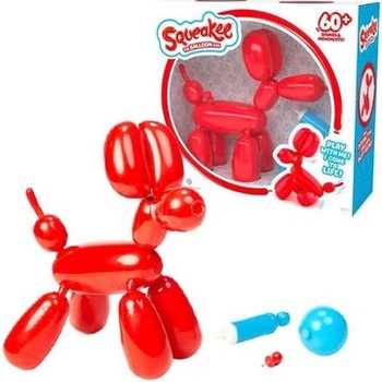 Moose Интерактивното куче с балон Squeakee