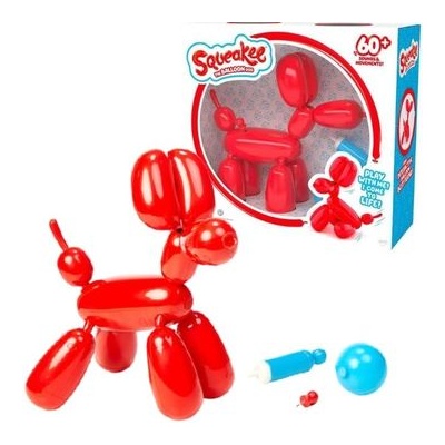 Moose Интерактивното куче с балон Squeakee