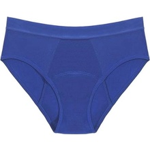 Pinke Welle Menštruačné nohavičky Bikini Blue Medium Stredná a ľahká menštruácia