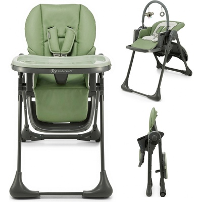 Kinderkraft Tummie zelená