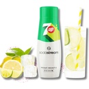 Šťávy SodaStream 7 Up 440 ml