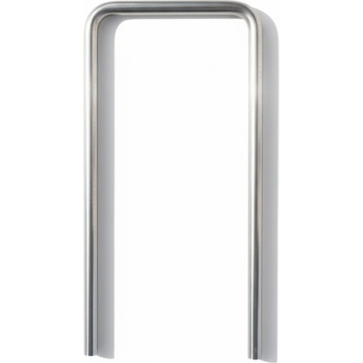 GTEX Ocelová kotvící skoba do země U-Pin 15×7,5×15 cm × 6mm – 1 ks