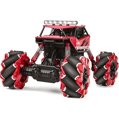 NQD Drift Climber 4WD 2,4 GHz RTR červená 1:16