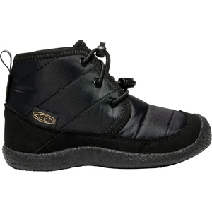 KEEN Детски зимни ботуши Keen Kid's Howser II Chukka WP Winter boots - Black / Black - размер 30 (EU) (702-1881-0115)