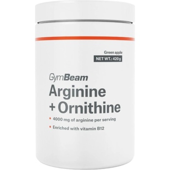 GymBeam Arginine + Ornithine Powder [420 грама] Манго и маракуя