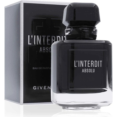 Givenchy L´Interdit Absolu parfémovaná voda dámská 35 ml
