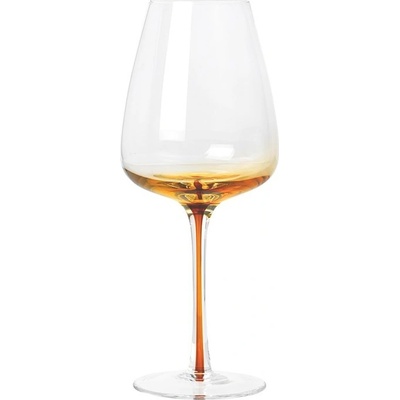 Broste Sklenice na bílé víno AMBER 400 ml