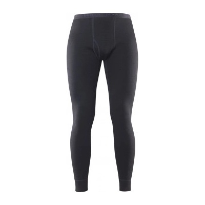 Devold Duo Active Man Long Johns W Fly Black