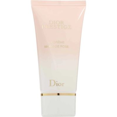 Dior Prestige Хидратиращ Крем за ръце Роза 50 мл