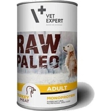 VetExpert Raw Paleo Adult turkey 800 g