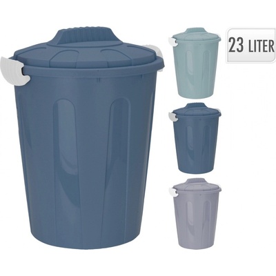 popelnice plast M.A.T. 23 l